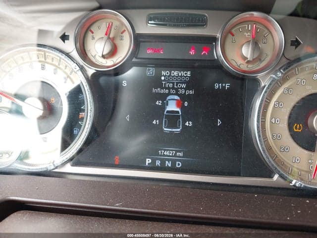 2017 RAM 1500 LONGHORN 7