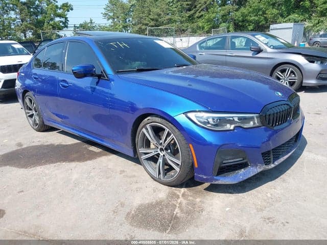 2020 BMW 330I XDRIVE - 1