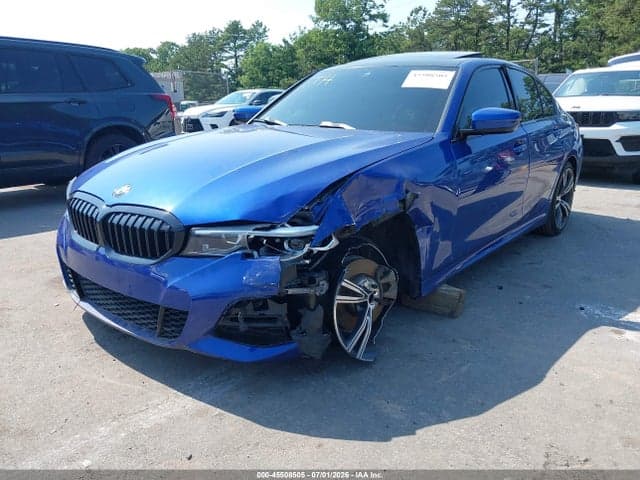 2020 BMW 330I XDRIVE 2