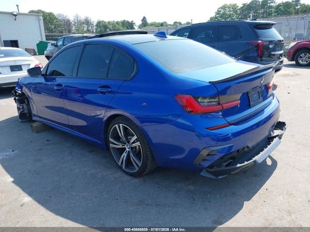 2020 BMW 330I XDRIVE 3