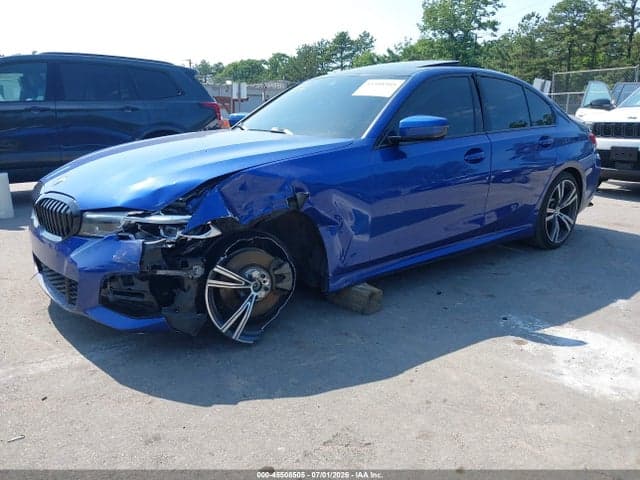 2020 BMW 330I XDRIVE 6