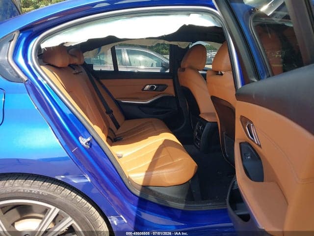 2020 BMW 330I XDRIVE 8