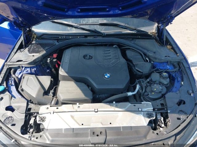 2020 BMW 330I XDRIVE 10