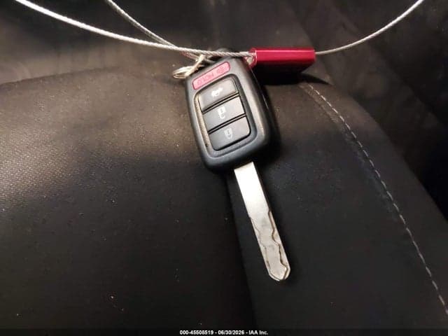 2021 HONDA CIVIC LX 11