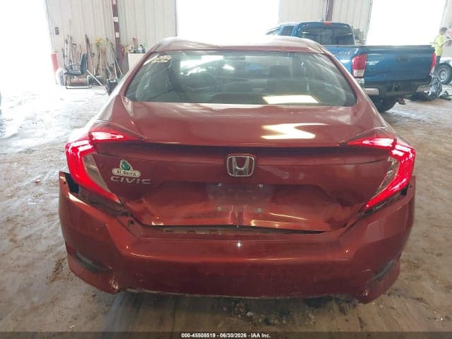 2021 HONDA CIVIC LX 16