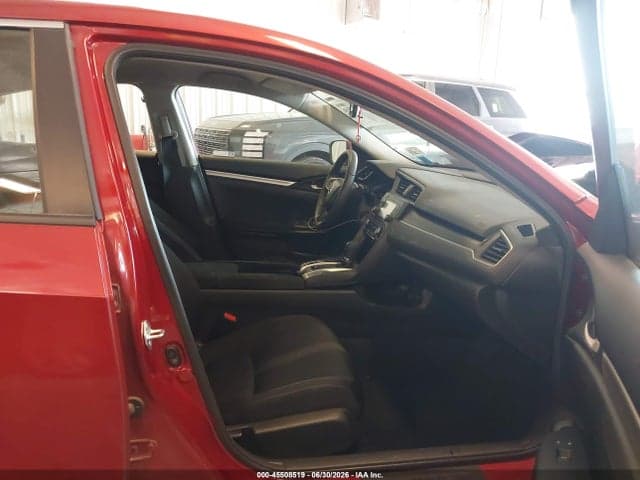 2021 HONDA CIVIC LX 5