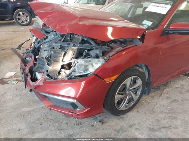 2021 HONDA CIVIC LX 6