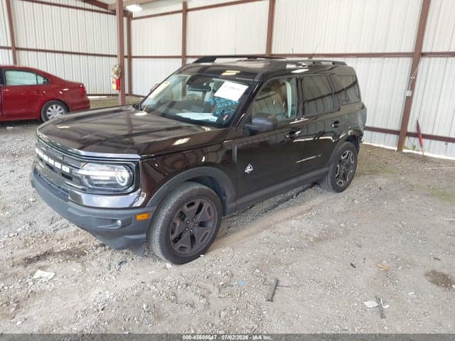 2021 FORD BRONCO SPORT OUTER BANKS 2