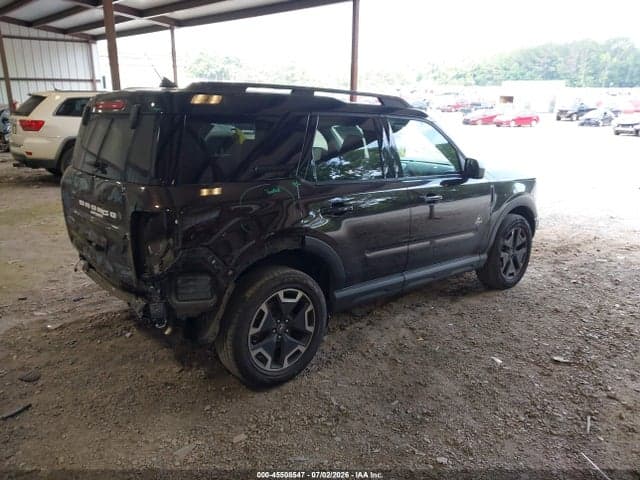 2021 FORD BRONCO SPORT OUTER BANKS 4