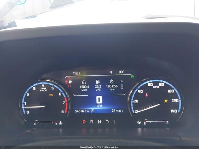 2021 FORD BRONCO SPORT OUTER BANKS 7