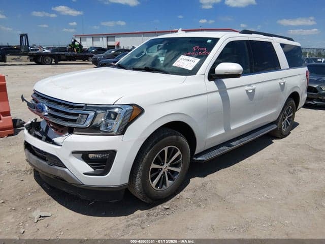 2020 FORD EXPEDITION XLT MAX 2