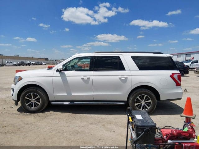 2020 FORD EXPEDITION XLT MAX 14