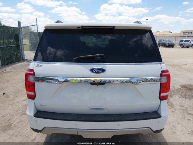 2020 FORD EXPEDITION XLT MAX 16