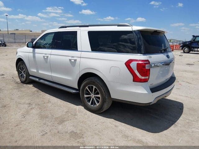 2020 FORD EXPEDITION XLT MAX 3