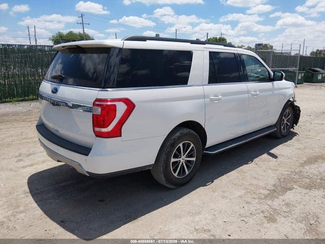 2020 FORD EXPEDITION XLT MAX 4