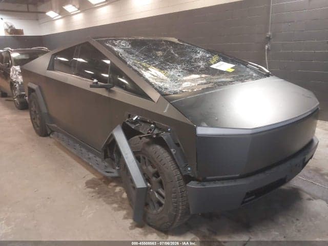 2024 TESLA CYBERTRUCK ALL-WHEEL DRIVE - 1