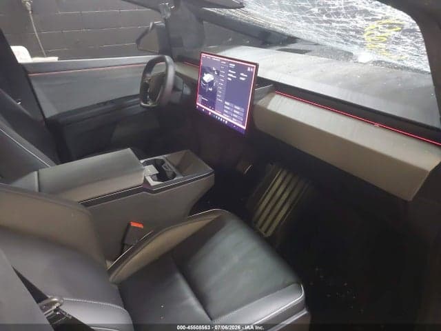 2024 TESLA CYBERTRUCK ALL-WHEEL DRIVE 5