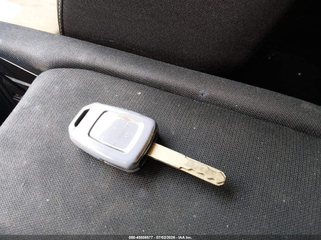 2016 HONDA CIVIC LX 11
