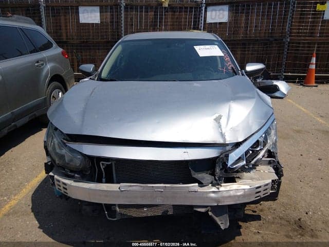 2016 HONDA CIVIC LX 13