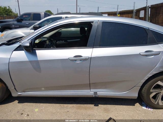 2016 HONDA CIVIC LX 15