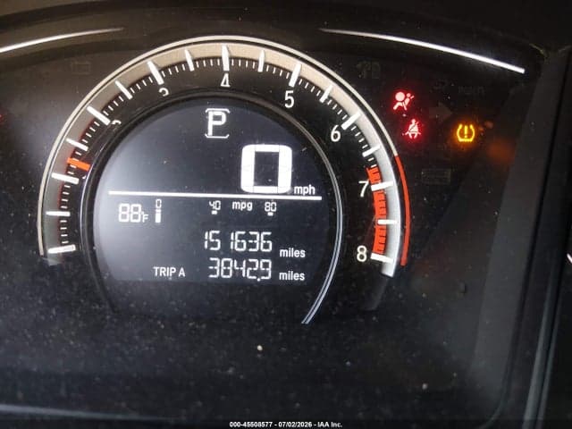 2016 HONDA CIVIC LX 16