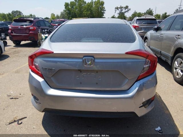 2016 HONDA CIVIC LX 17