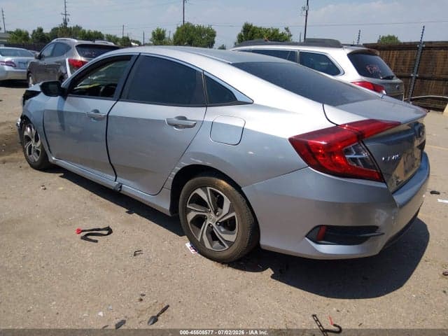 2016 HONDA CIVIC LX 3