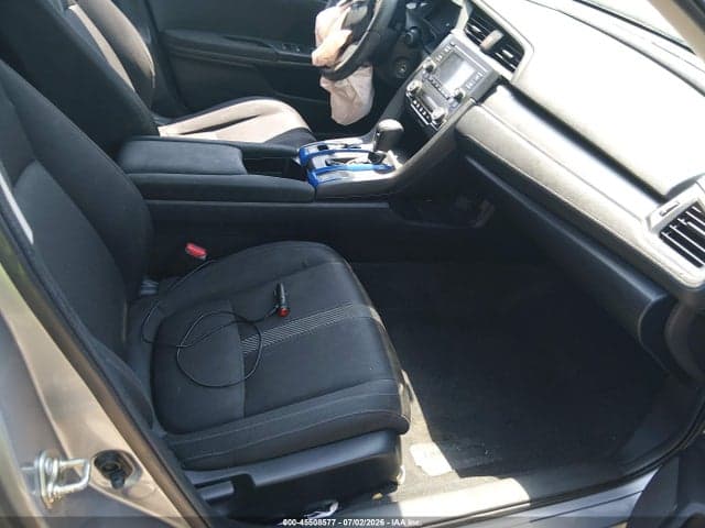 2016 HONDA CIVIC LX 5