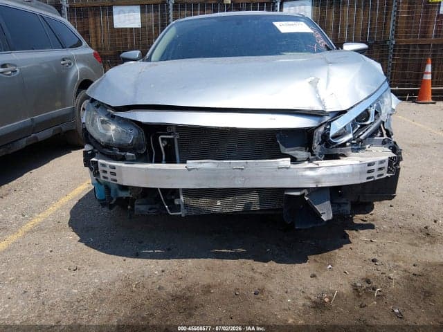 2016 HONDA CIVIC LX 6