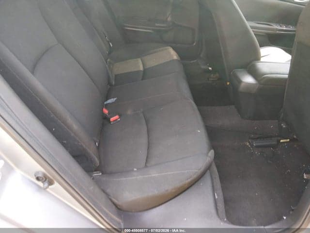 2016 HONDA CIVIC LX 8