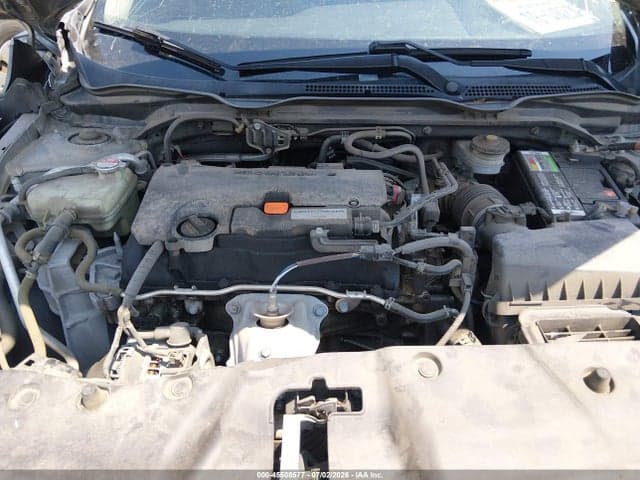 2016 HONDA CIVIC LX 10