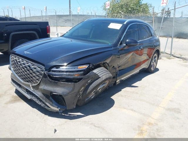 2026 GENESIS GV70 2.5T SELECT 2
