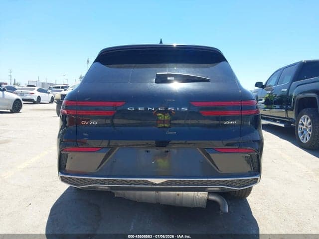 2026 GENESIS GV70 2.5T SELECT 17