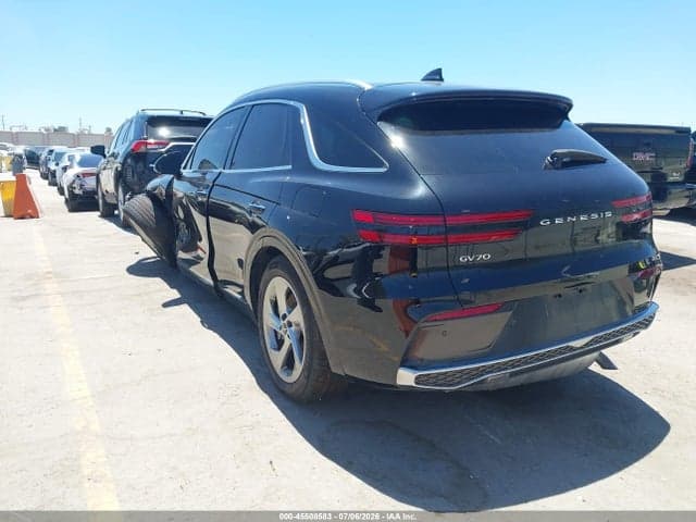2026 GENESIS GV70 2.5T SELECT 3