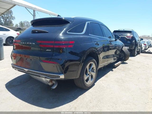 2026 GENESIS GV70 2.5T SELECT 4
