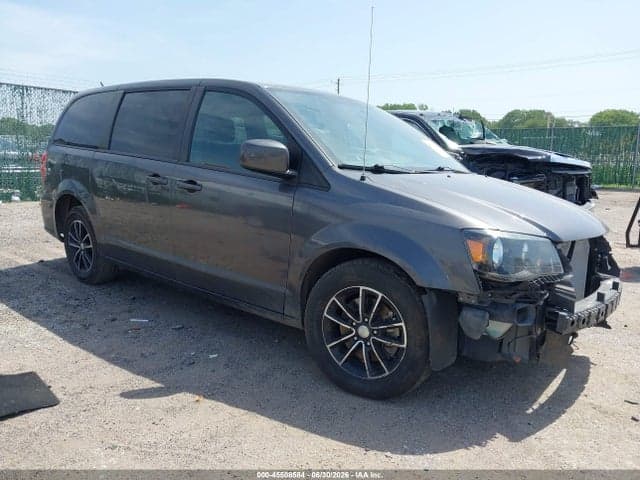 2018 DODGE GRAND CARAVAN SE PLUS