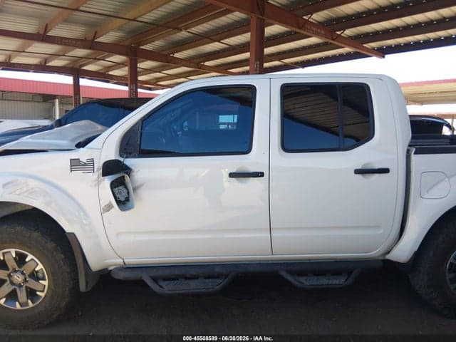 2019 NISSAN FRONTIER PRO-4X 14