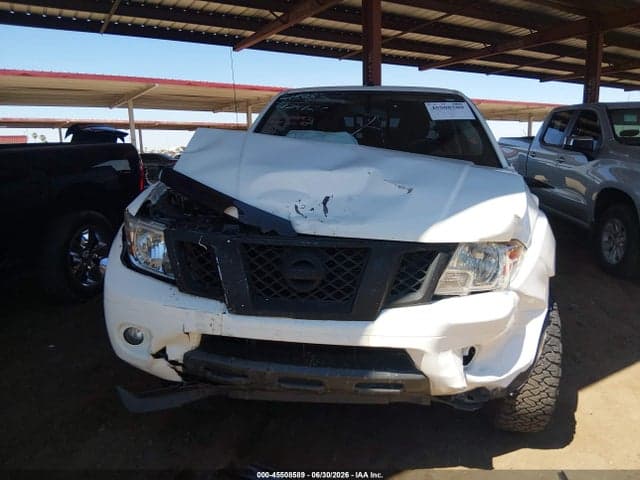 2019 NISSAN FRONTIER PRO-4X 6