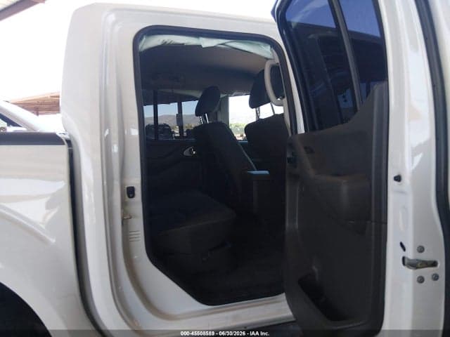 2019 NISSAN FRONTIER PRO-4X 8