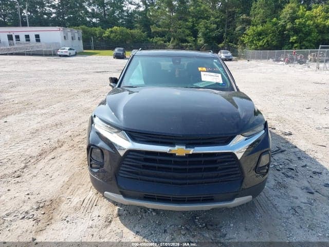 2022 CHEVROLET BLAZER FWD 2LT 11