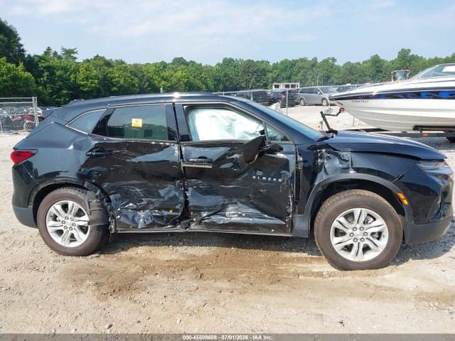 2022 CHEVROLET BLAZER FWD 2LT 12