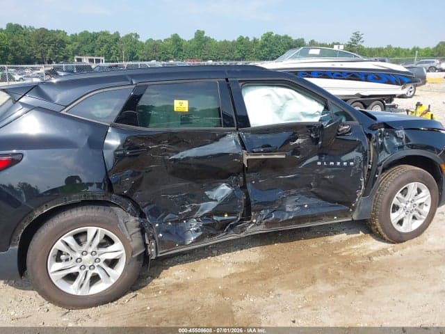 2022 CHEVROLET BLAZER FWD 2LT 6