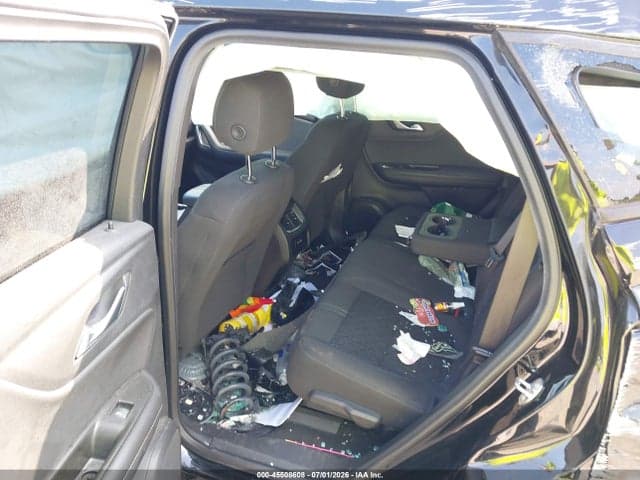 2022 CHEVROLET BLAZER FWD 2LT 8