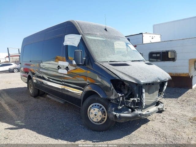2016 MERCEDES-BENZ SPRINTER 3500 1
