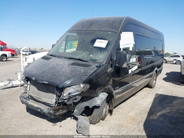 2016 MERCEDES-BENZ SPRINTER 3500 2