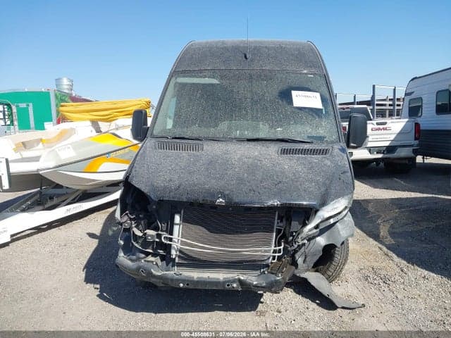 2016 MERCEDES-BENZ SPRINTER 3500 12