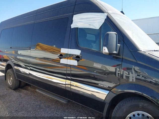 2016 MERCEDES-BENZ SPRINTER 3500 13