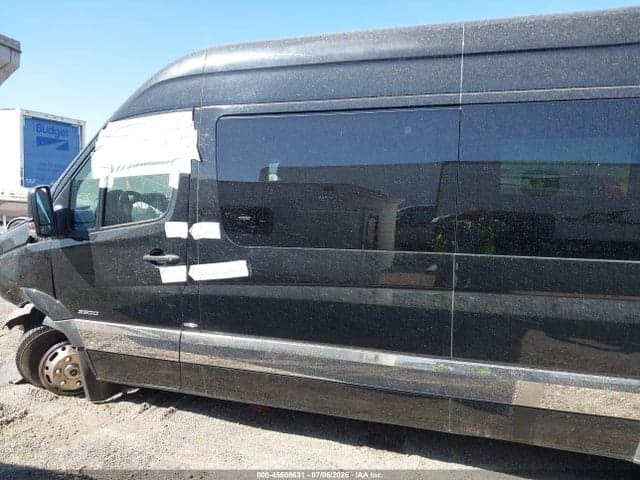 2016 MERCEDES-BENZ SPRINTER 3500 14