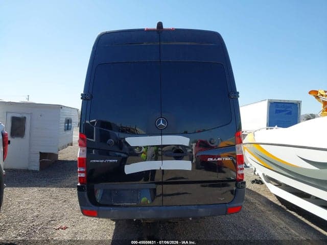 2016 MERCEDES-BENZ SPRINTER 3500 16
