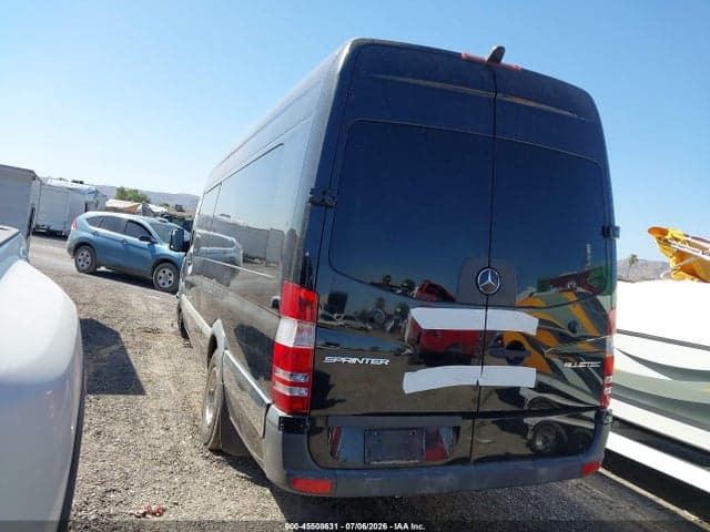2016 MERCEDES-BENZ SPRINTER 3500 3